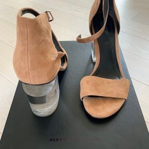 Alexander Wang Heels